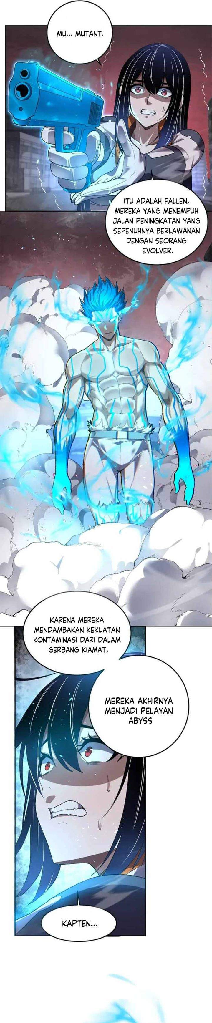 Demon God of Apocalyptic Behemoth Chapter 65