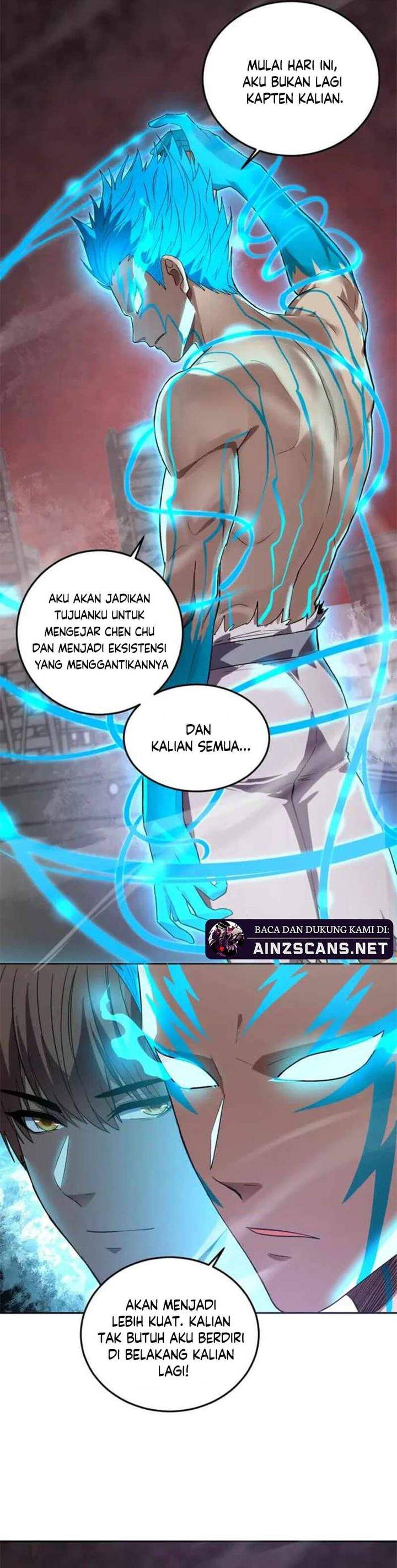 Demon God of Apocalyptic Behemoth Chapter 65
