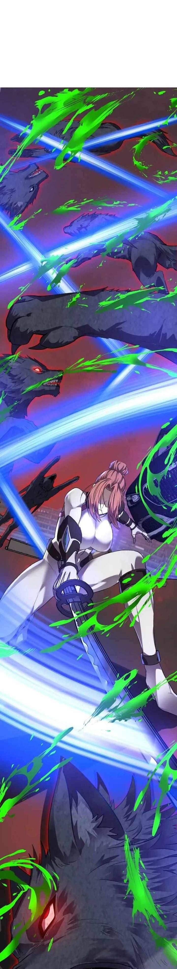 Demon God of Apocalyptic Behemoth Chapter 66