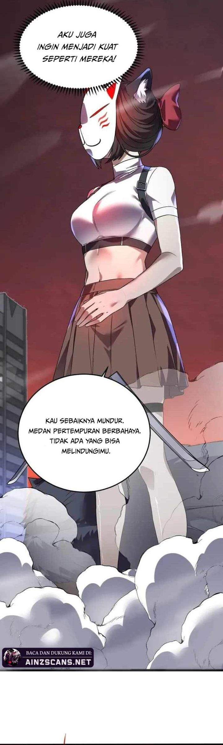 Demon God of Apocalyptic Behemoth Chapter 66