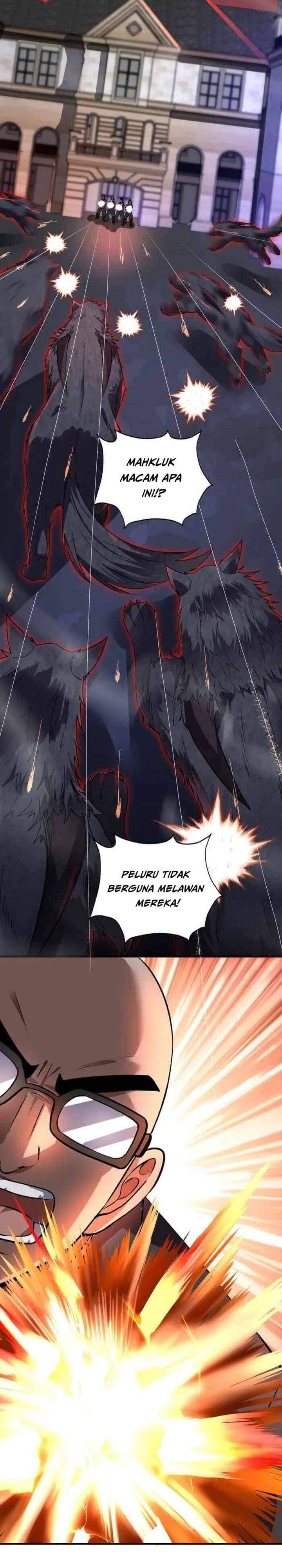 Demon God of Apocalyptic Behemoth Chapter 66