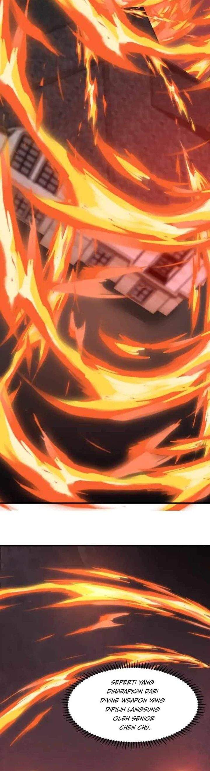 Demon God of Apocalyptic Behemoth Chapter 66