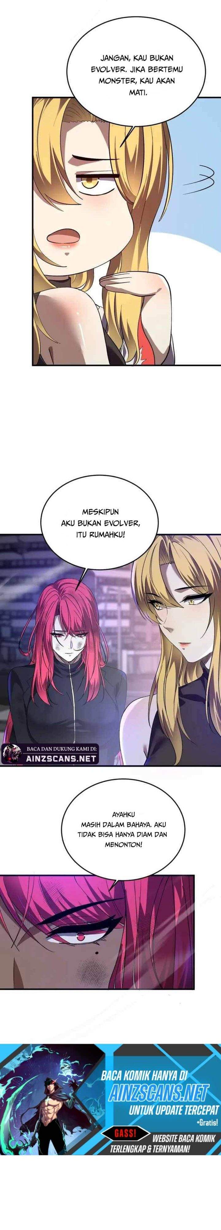Demon God of Apocalyptic Behemoth Chapter 66