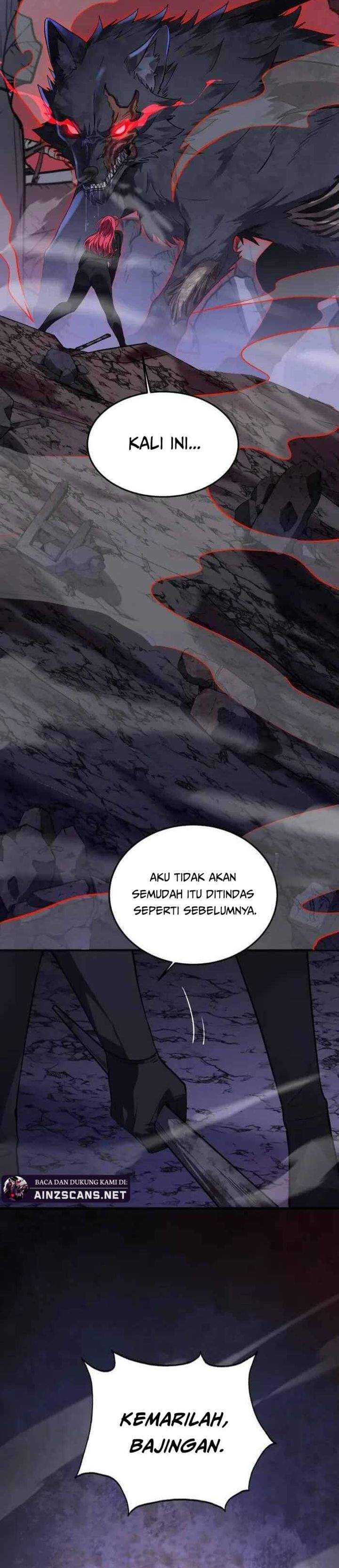 Demon God of Apocalyptic Behemoth Chapter 66