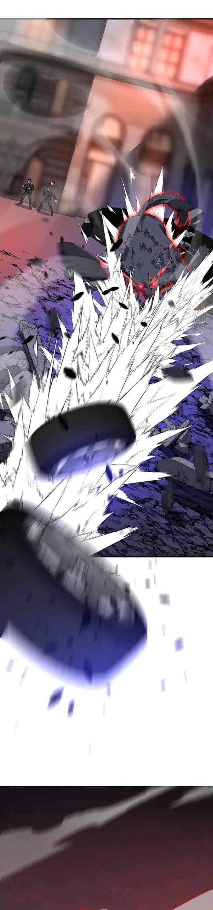 Demon God of Apocalyptic Behemoth Chapter 66