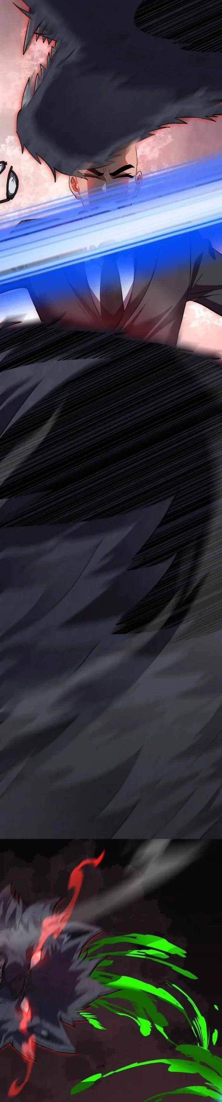 Demon God of Apocalyptic Behemoth Chapter 66