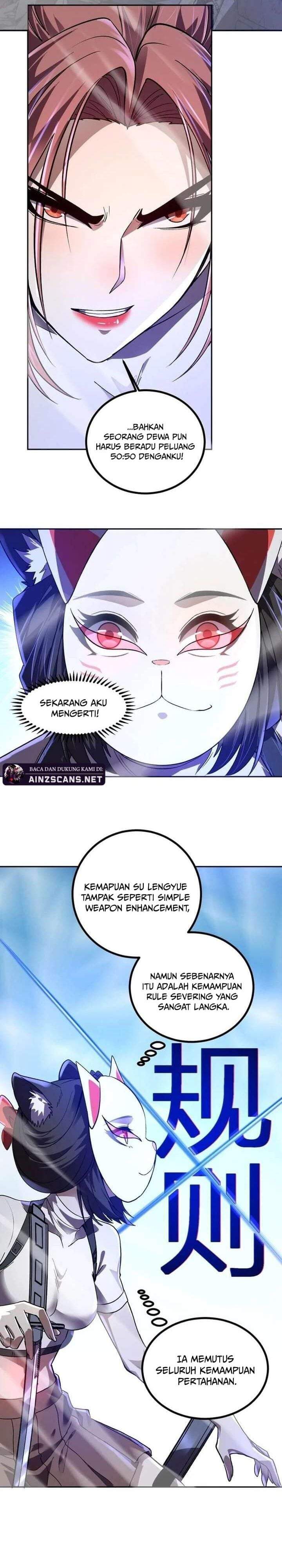 Demon God of Apocalyptic Behemoth Chapter 69