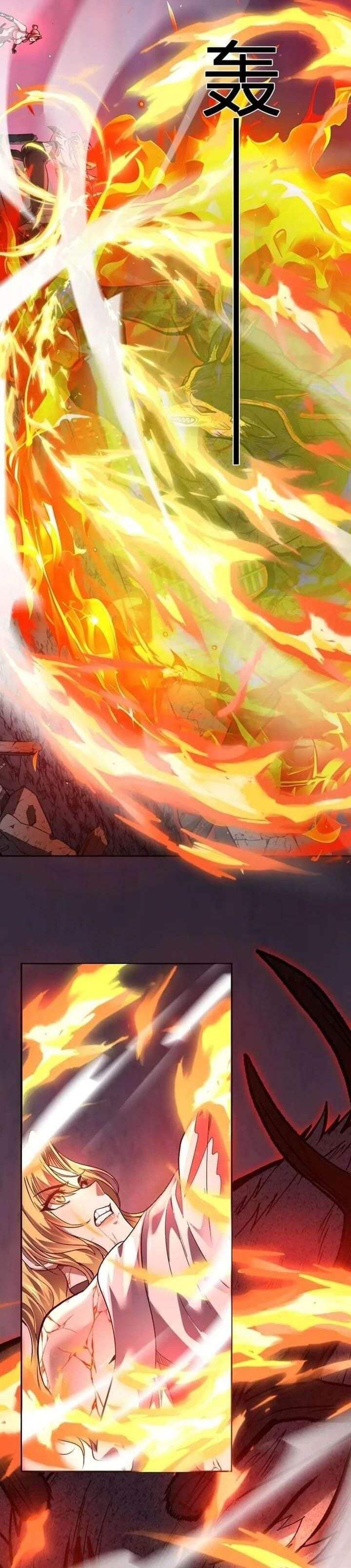 Demon God of Apocalyptic Behemoth Chapter 69
