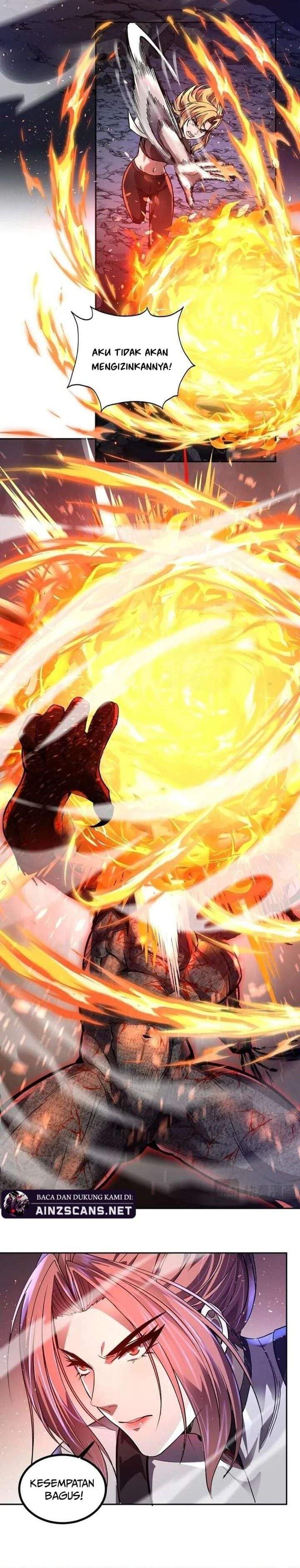 Demon God of Apocalyptic Behemoth Chapter 69