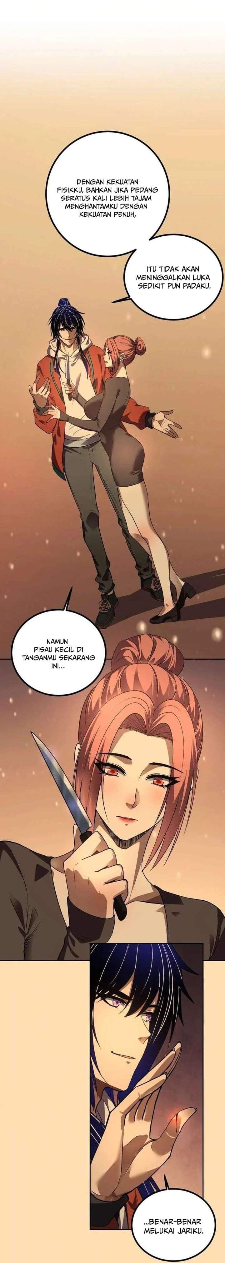 Demon God of Apocalyptic Behemoth Chapter 69