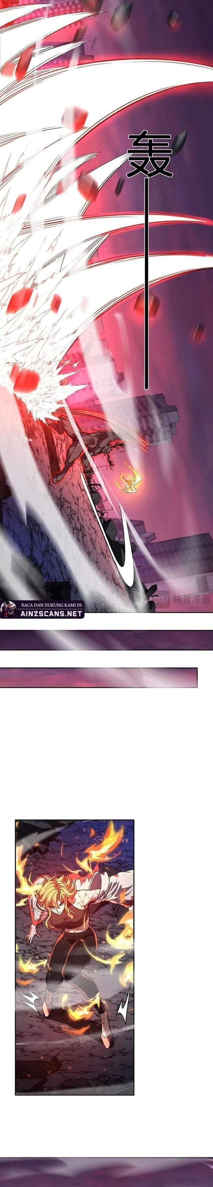 Demon God of Apocalyptic Behemoth Chapter 69