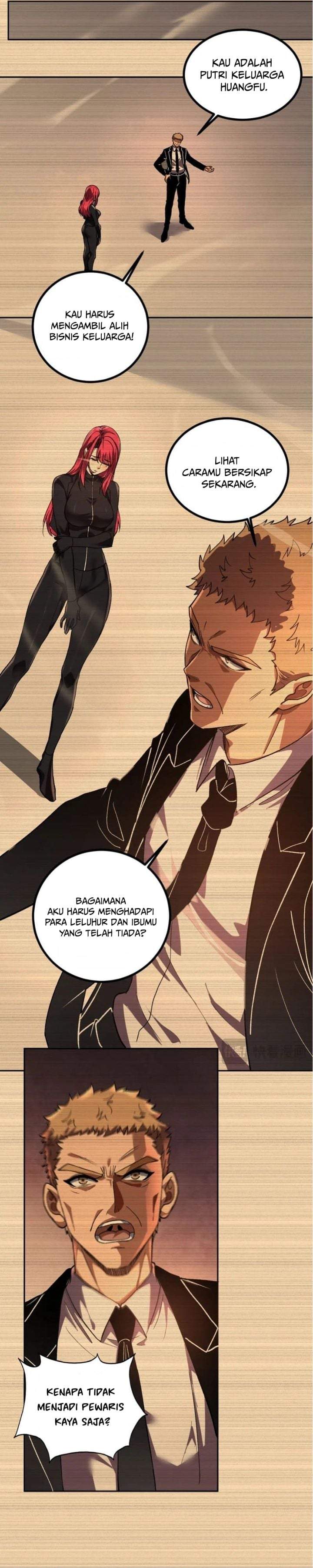 Demon God of Apocalyptic Behemoth Chapter 70