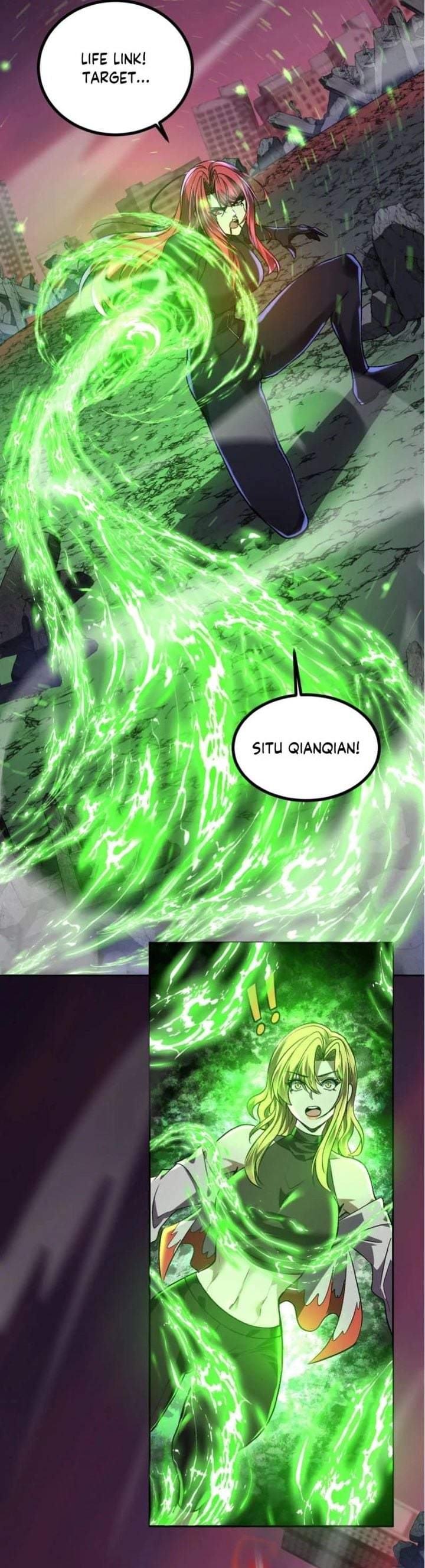 Demon God of Apocalyptic Behemoth Chapter 70