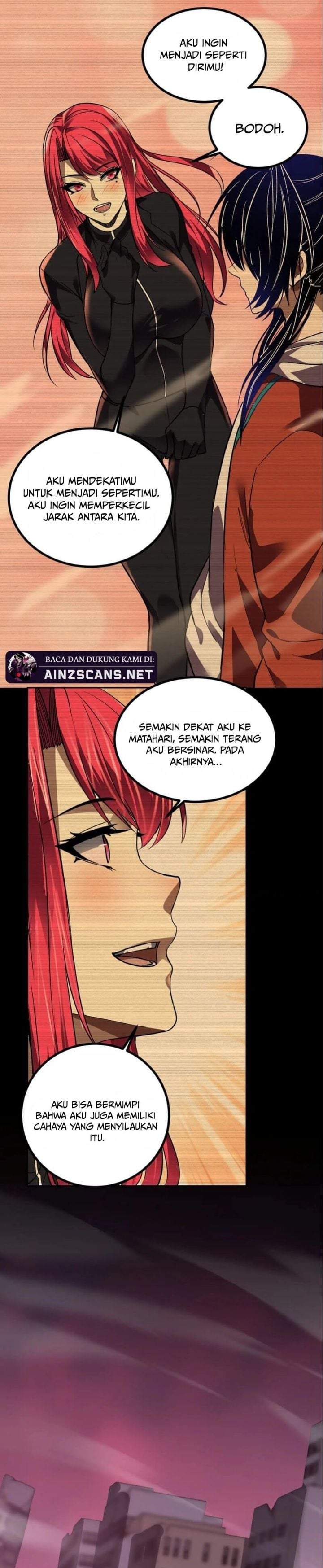Demon God of Apocalyptic Behemoth Chapter 70