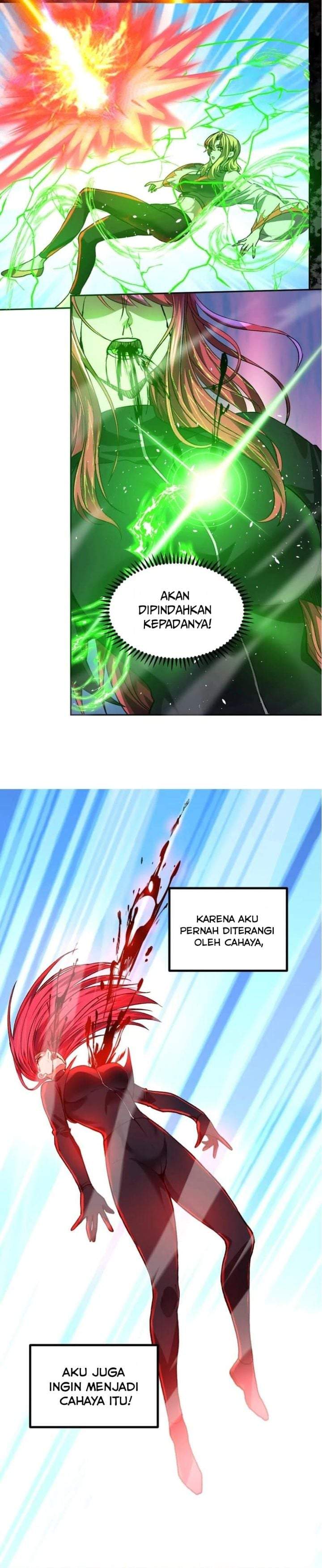 Demon God of Apocalyptic Behemoth Chapter 70