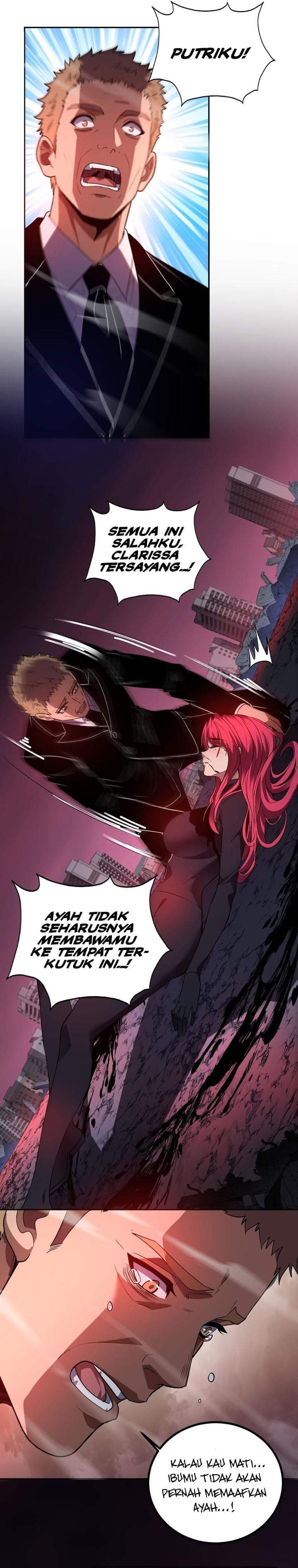 Demon God of Apocalyptic Behemoth Chapter 71