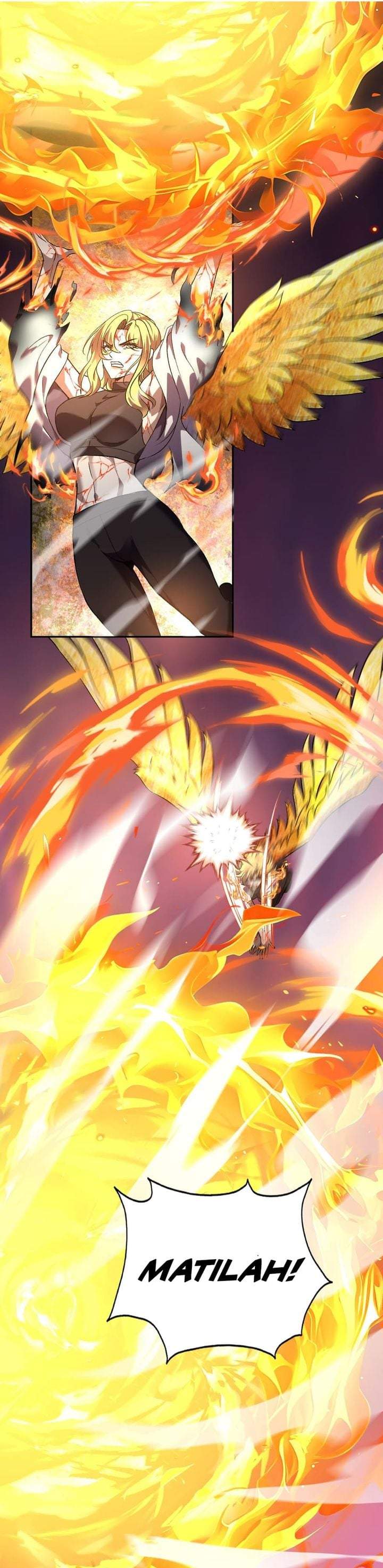Demon God of Apocalyptic Behemoth Chapter 71
