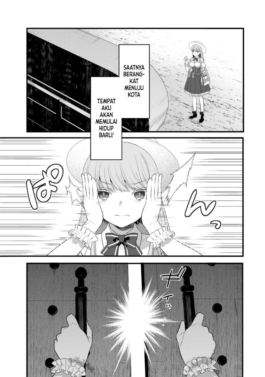 Watashi no Mahou wa Zettai ni Atarun desu Chapter 2