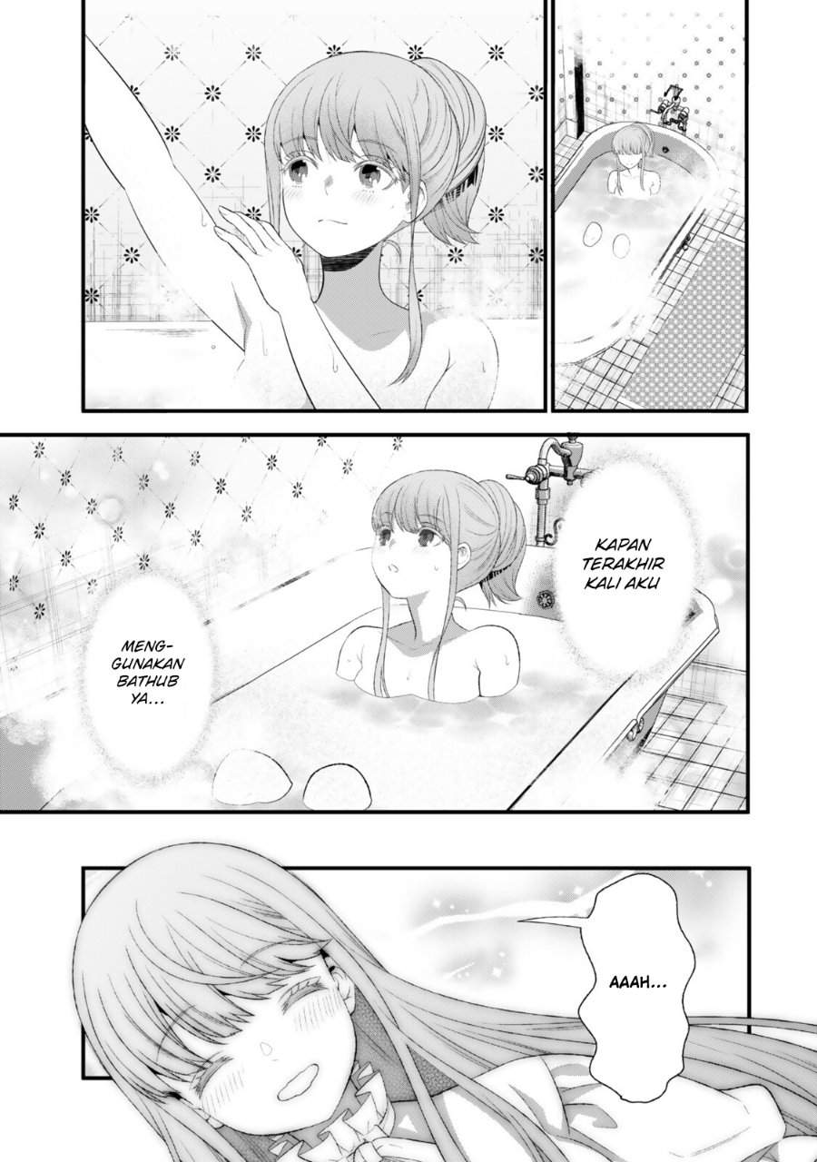 Watashi no Mahou wa Zettai ni Atarun desu Chapter 2