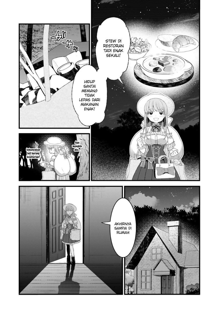 Watashi no Mahou wa Zettai ni Atarun desu Chapter 2