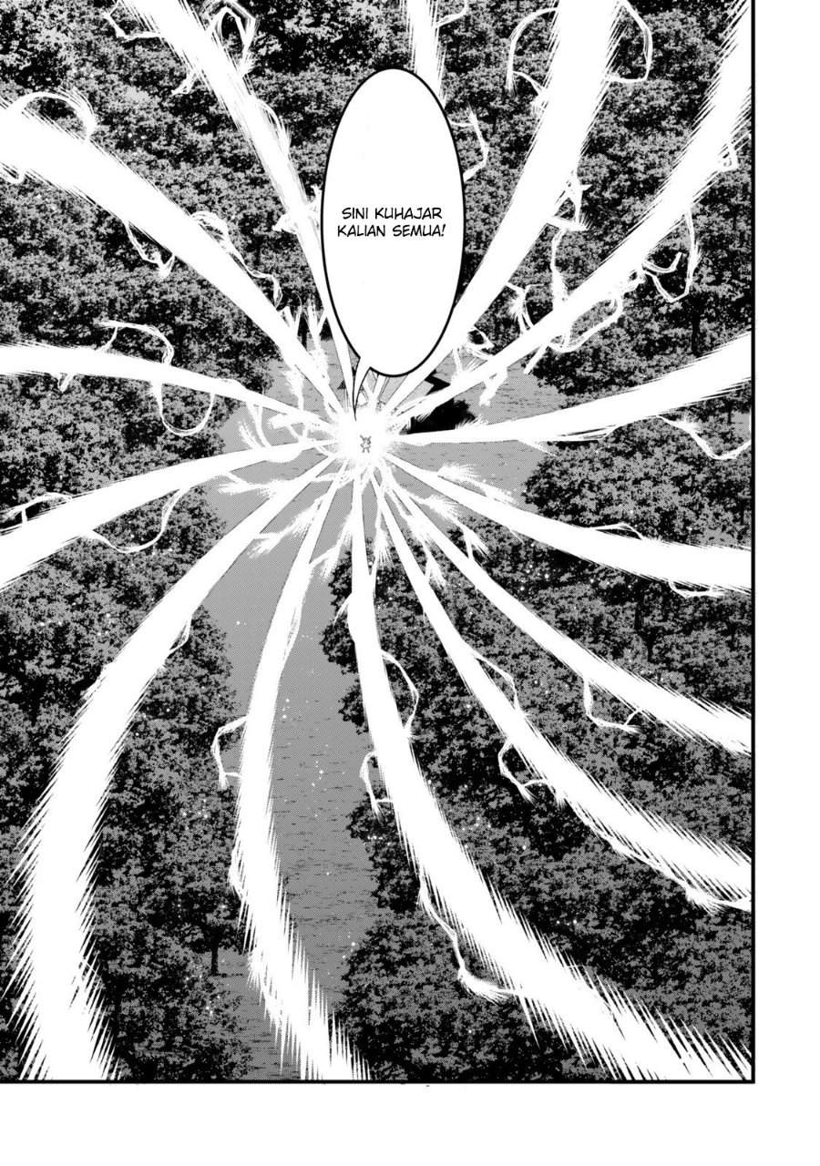 Watashi no Mahou wa Zettai ni Atarun desu Chapter 2