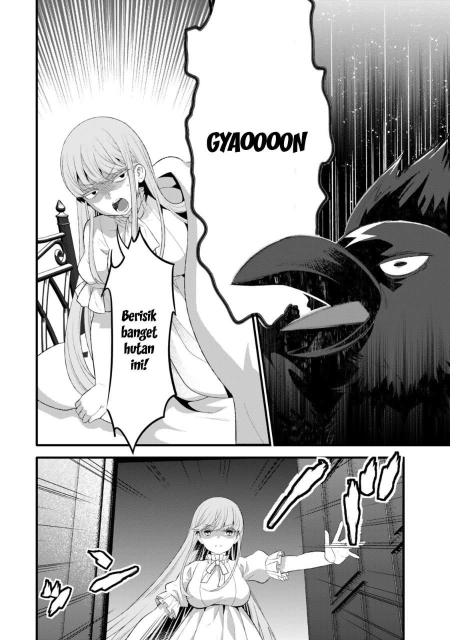 Watashi no Mahou wa Zettai ni Atarun desu Chapter 2
