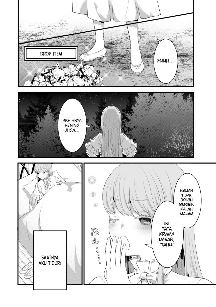 Watashi no Mahou wa Zettai ni Atarun desu Chapter 2