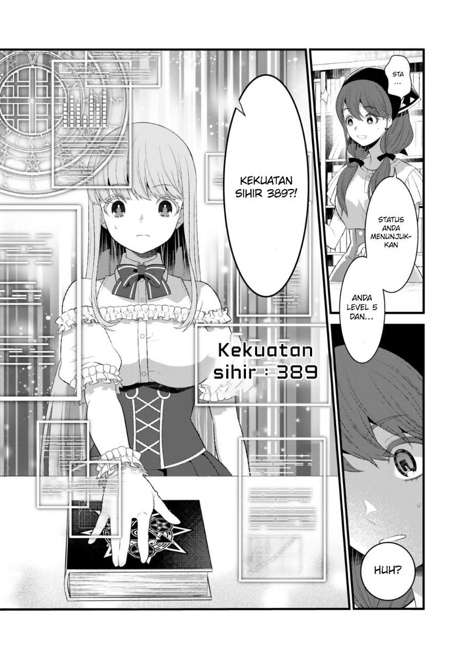 Watashi no Mahou wa Zettai ni Atarun desu Chapter 2
