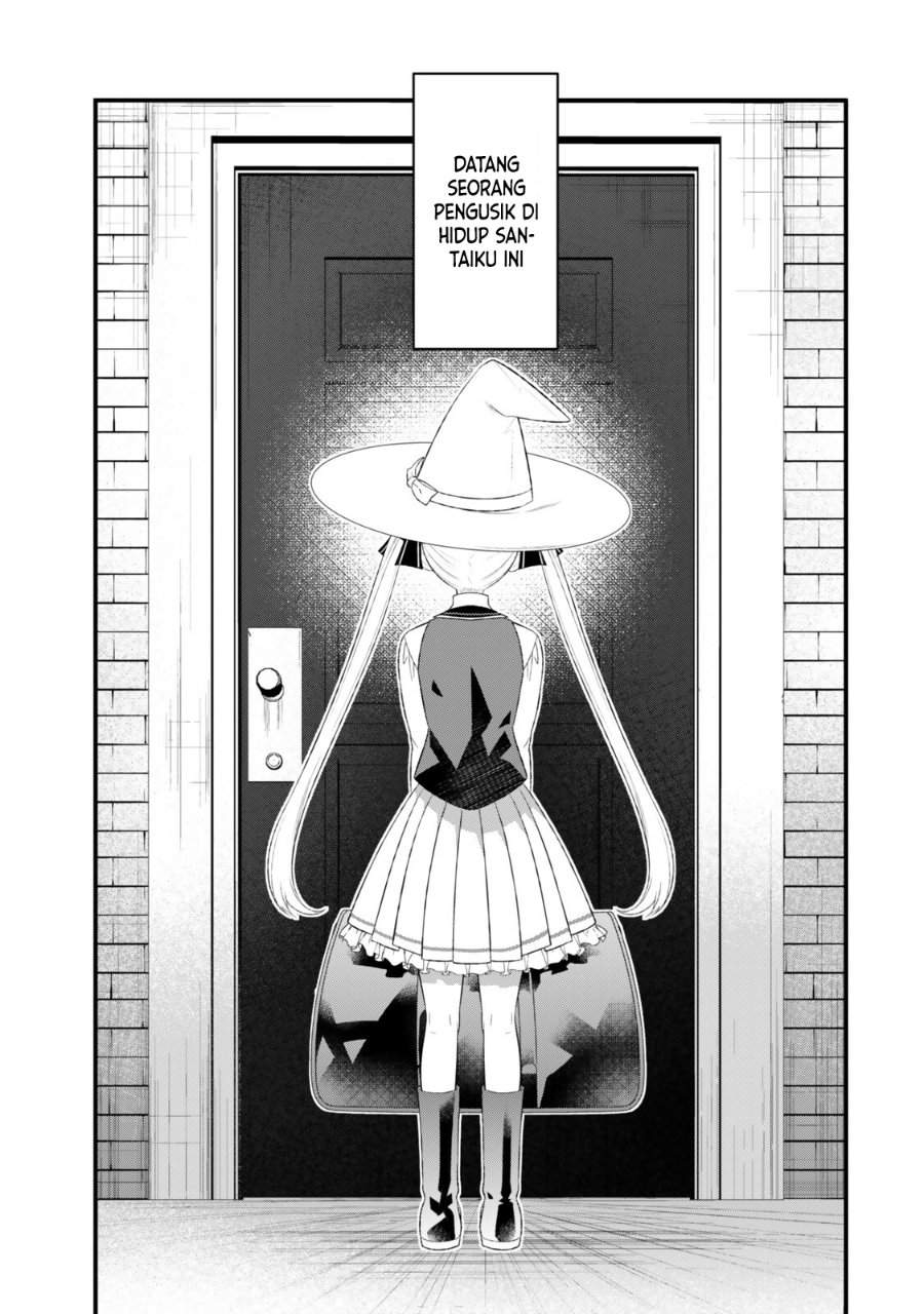 Watashi no Mahou wa Zettai ni Atarun desu Chapter 3