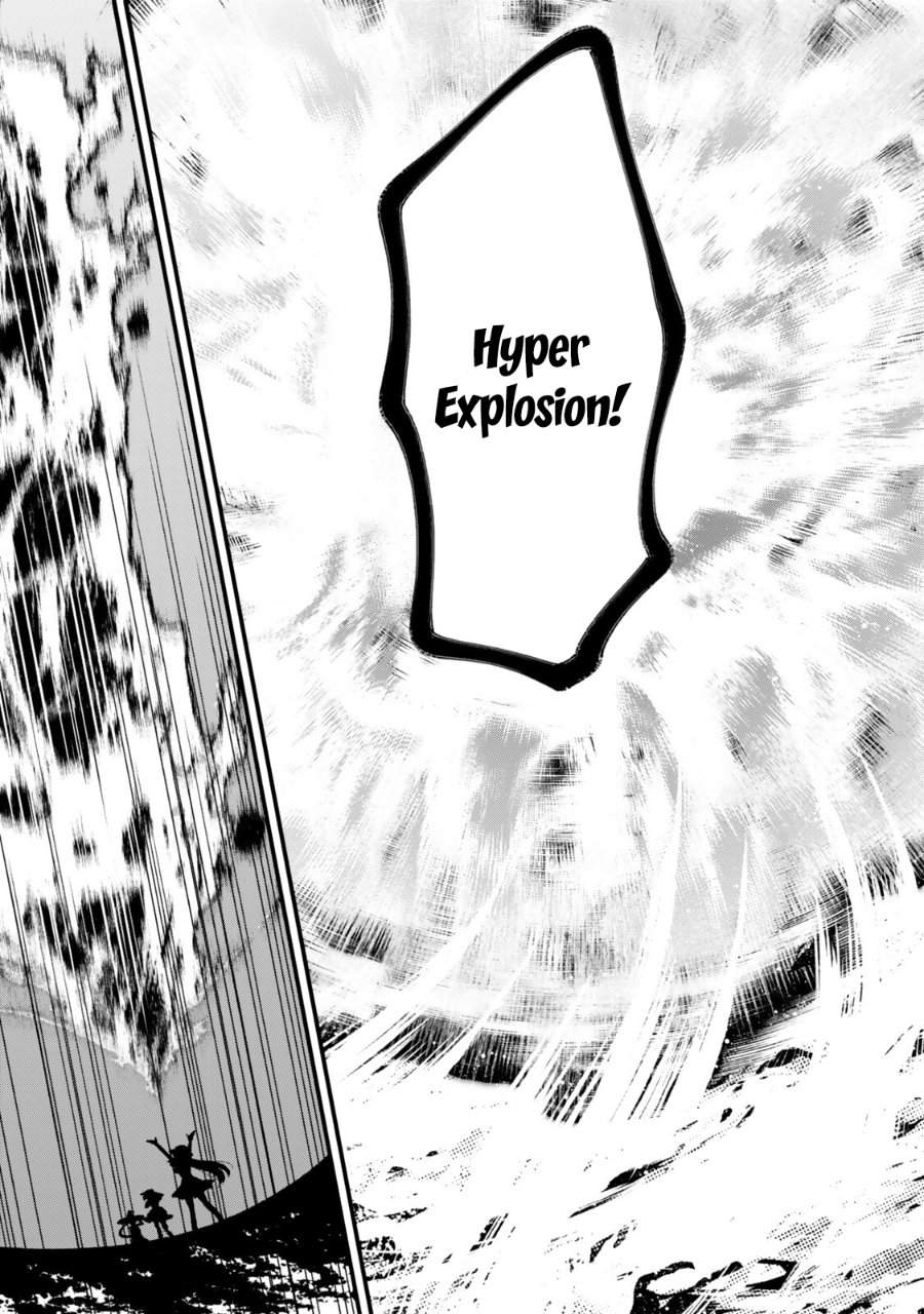 Watashi no Mahou wa Zettai ni Atarun desu Chapter 3