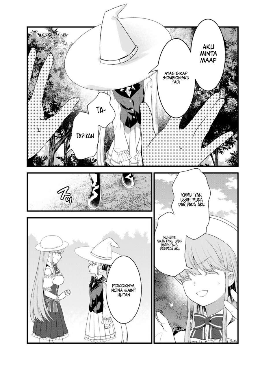 Watashi no Mahou wa Zettai ni Atarun desu Chapter 4