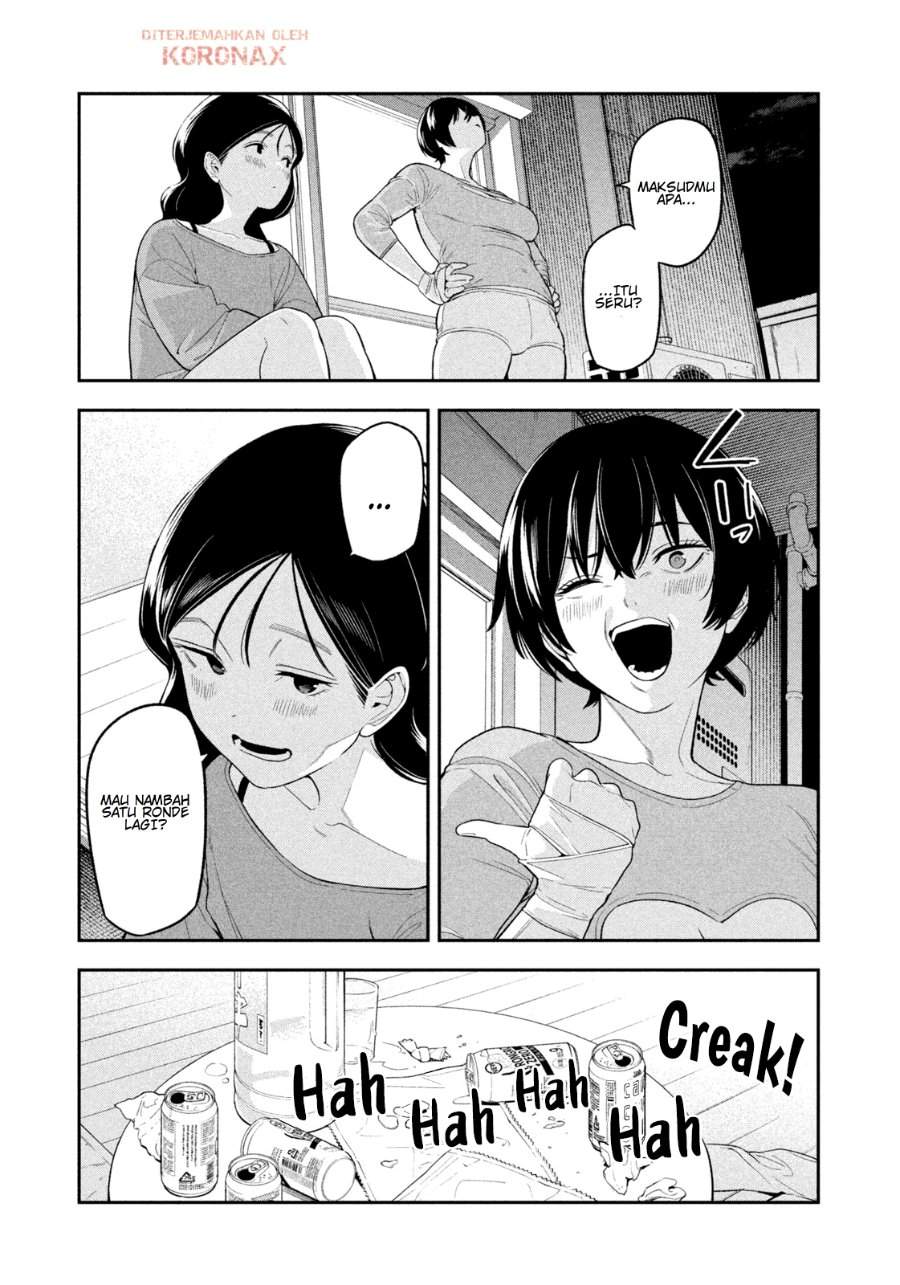 Yotaka Futatabi Chapter 15