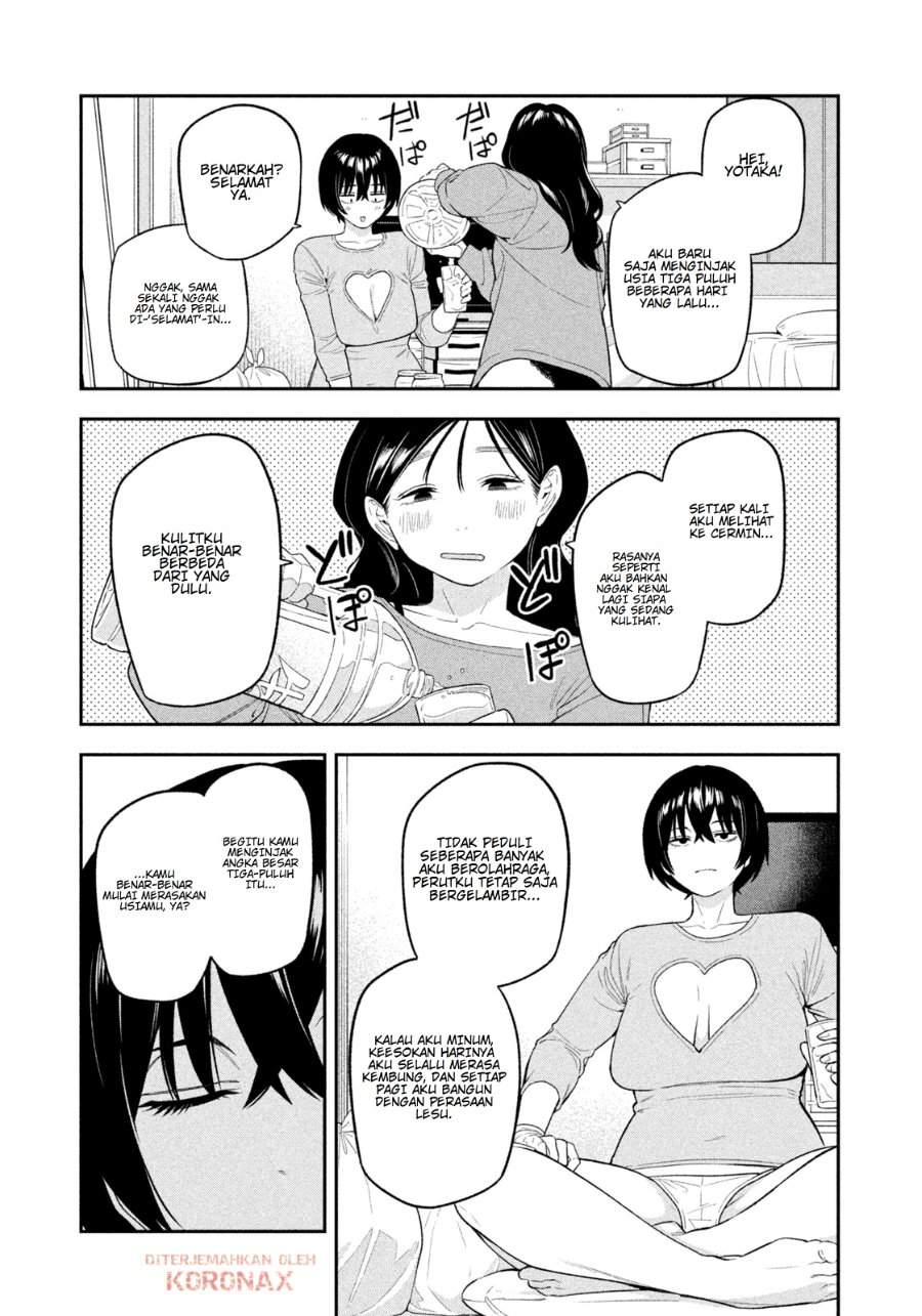 Yotaka Futatabi Chapter 15