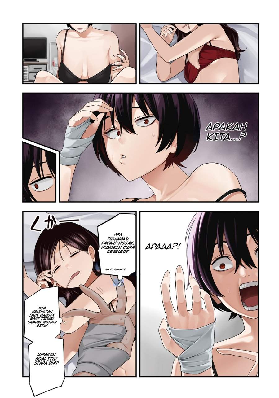 Yotaka Futatabi Chapter 15