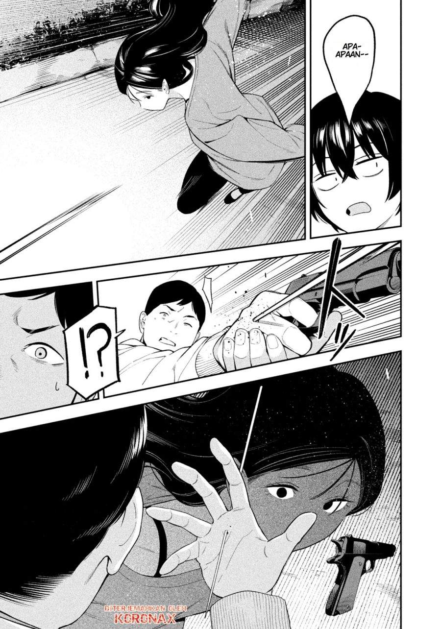 Yotaka Futatabi Chapter 16