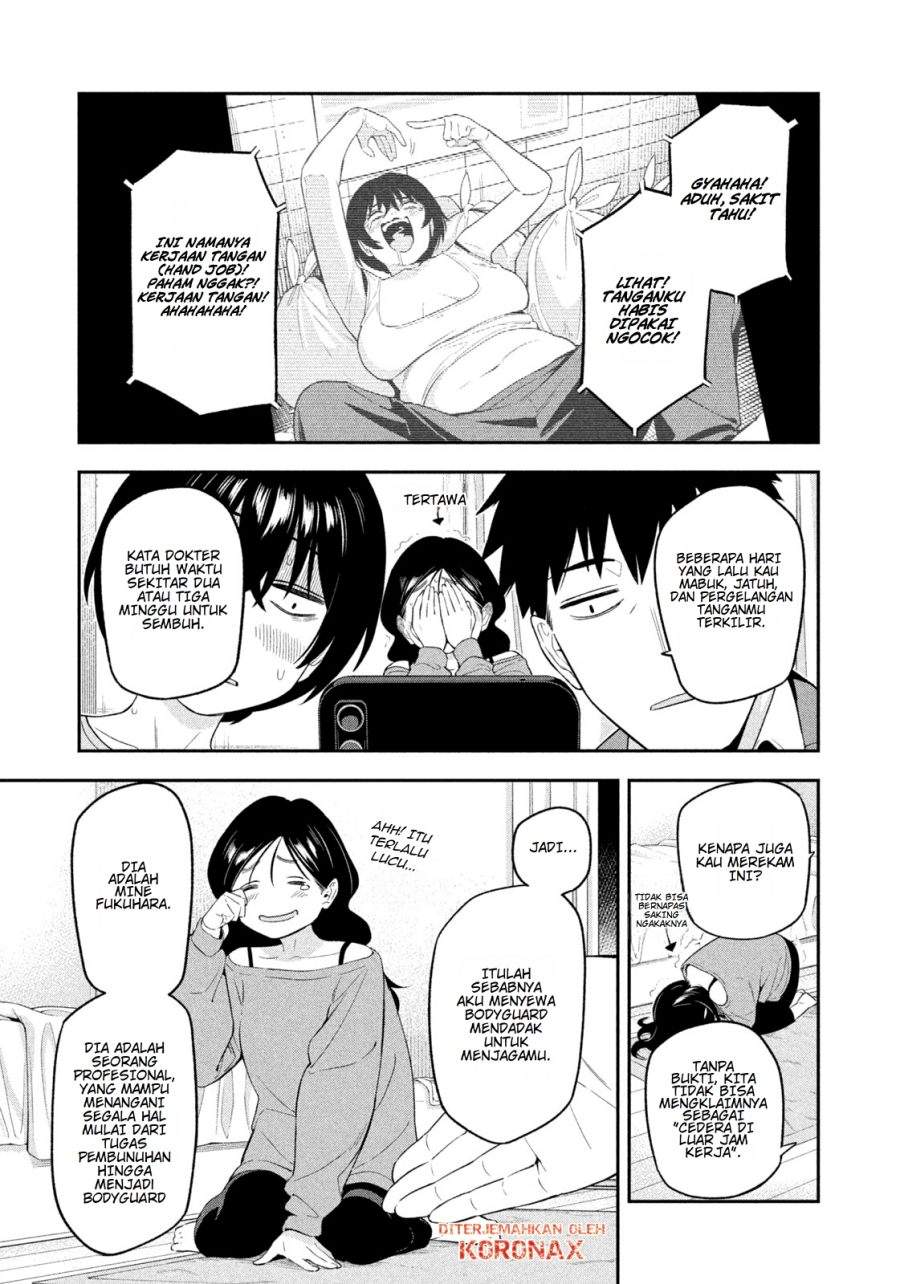 Yotaka Futatabi Chapter 16