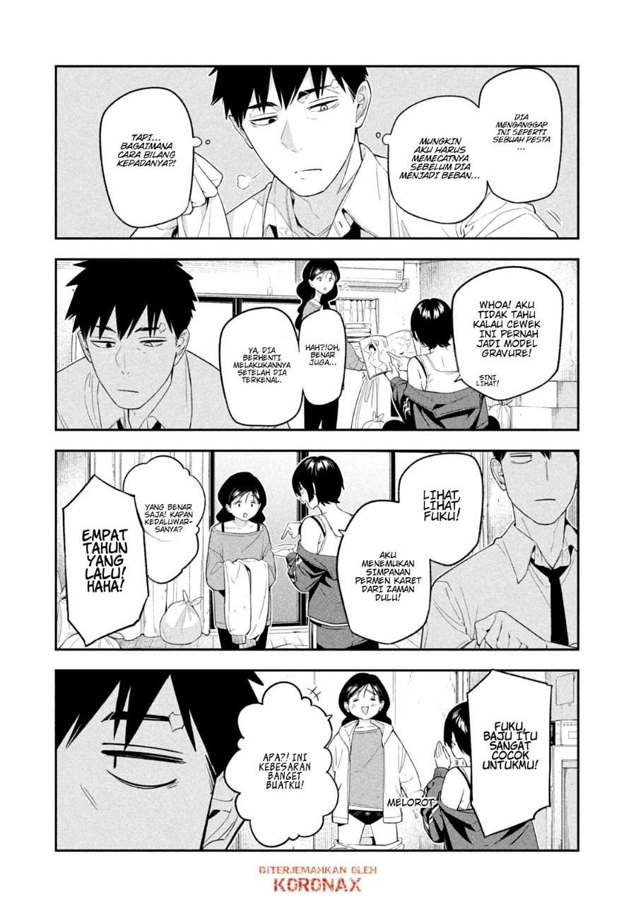 Yotaka Futatabi Chapter 17