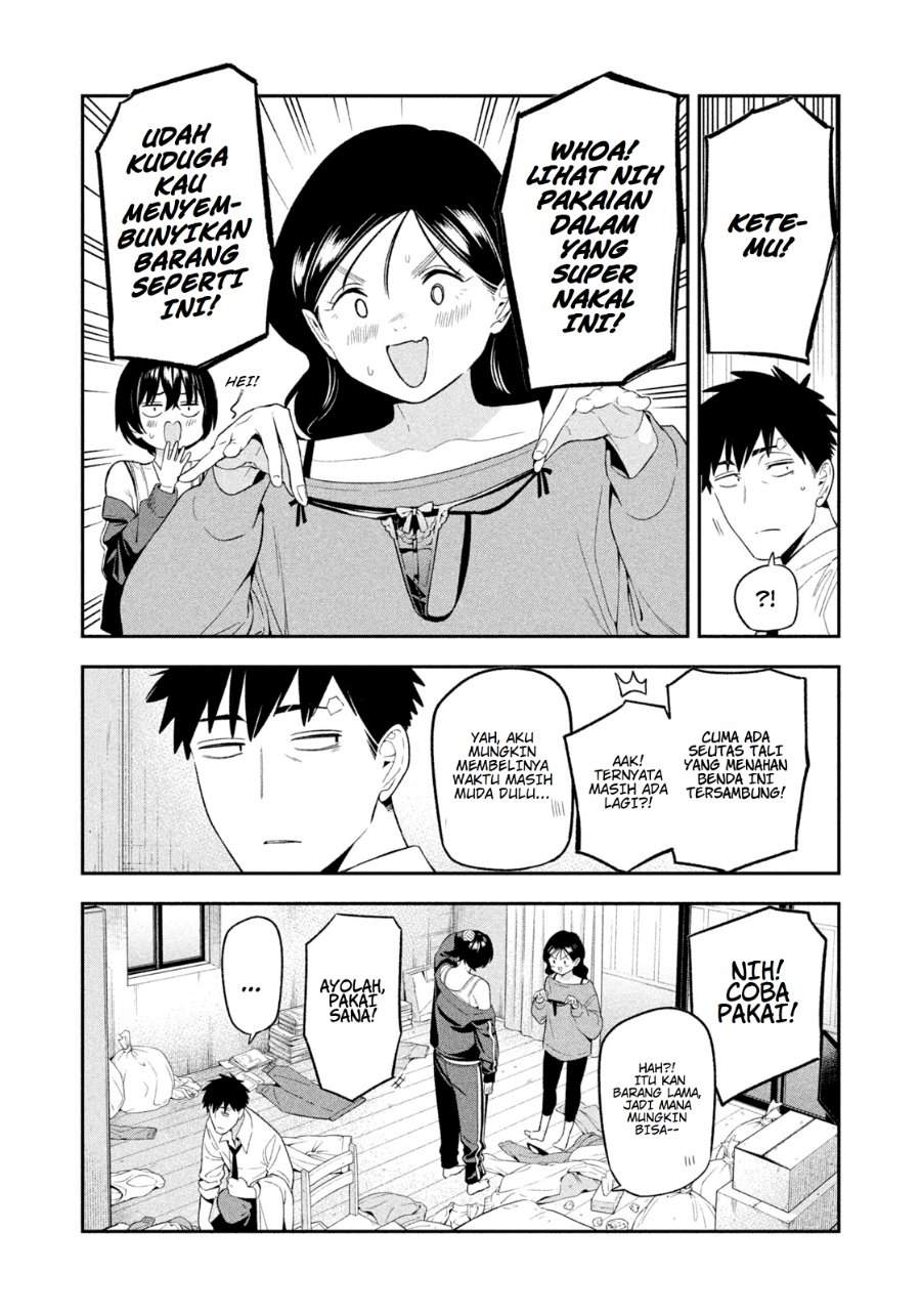 Yotaka Futatabi Chapter 17