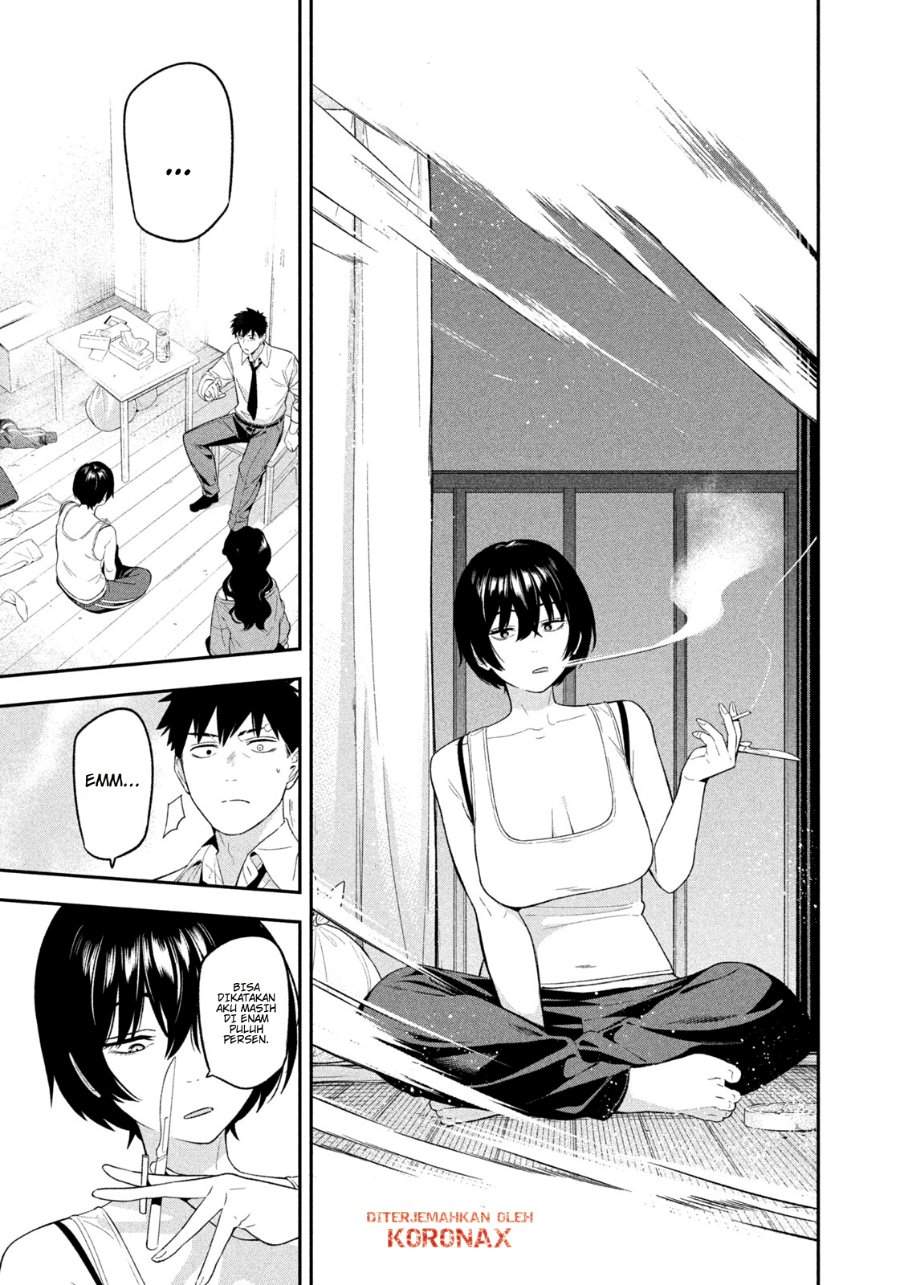 Yotaka Futatabi Chapter 17