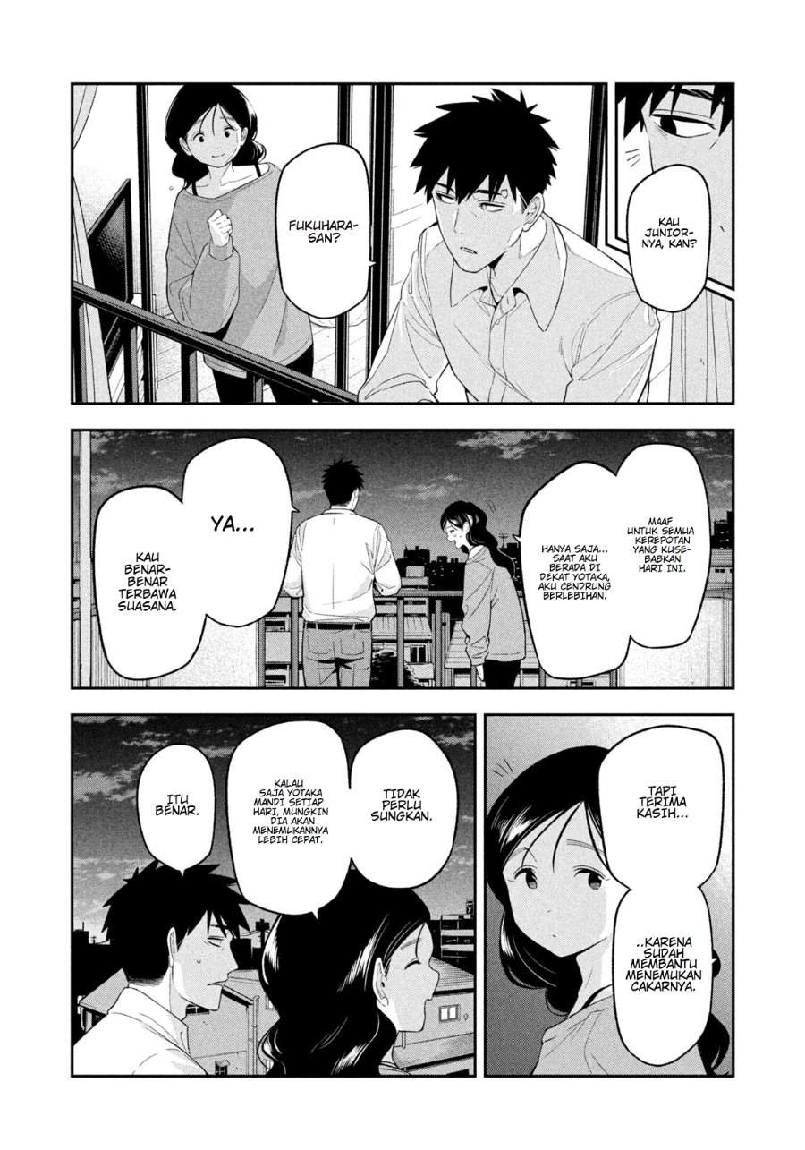 Yotaka Futatabi Chapter 17