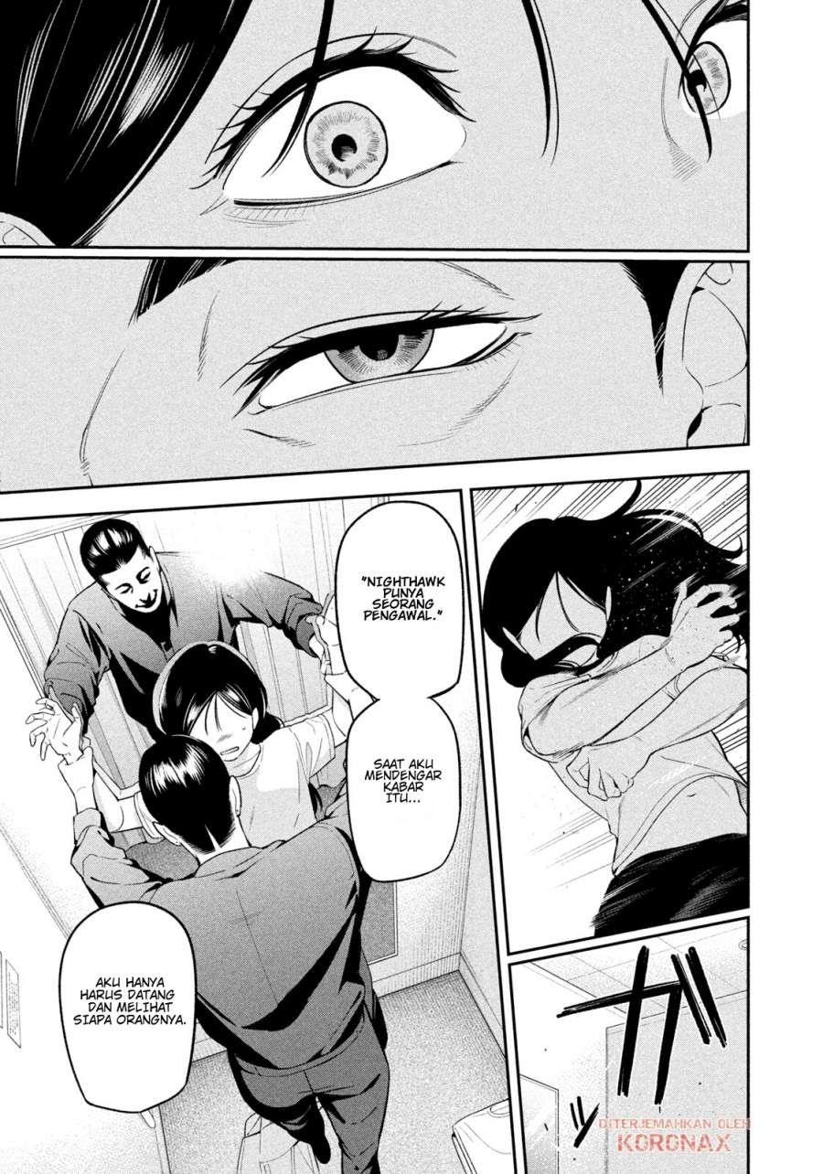 Yotaka Futatabi Chapter 18