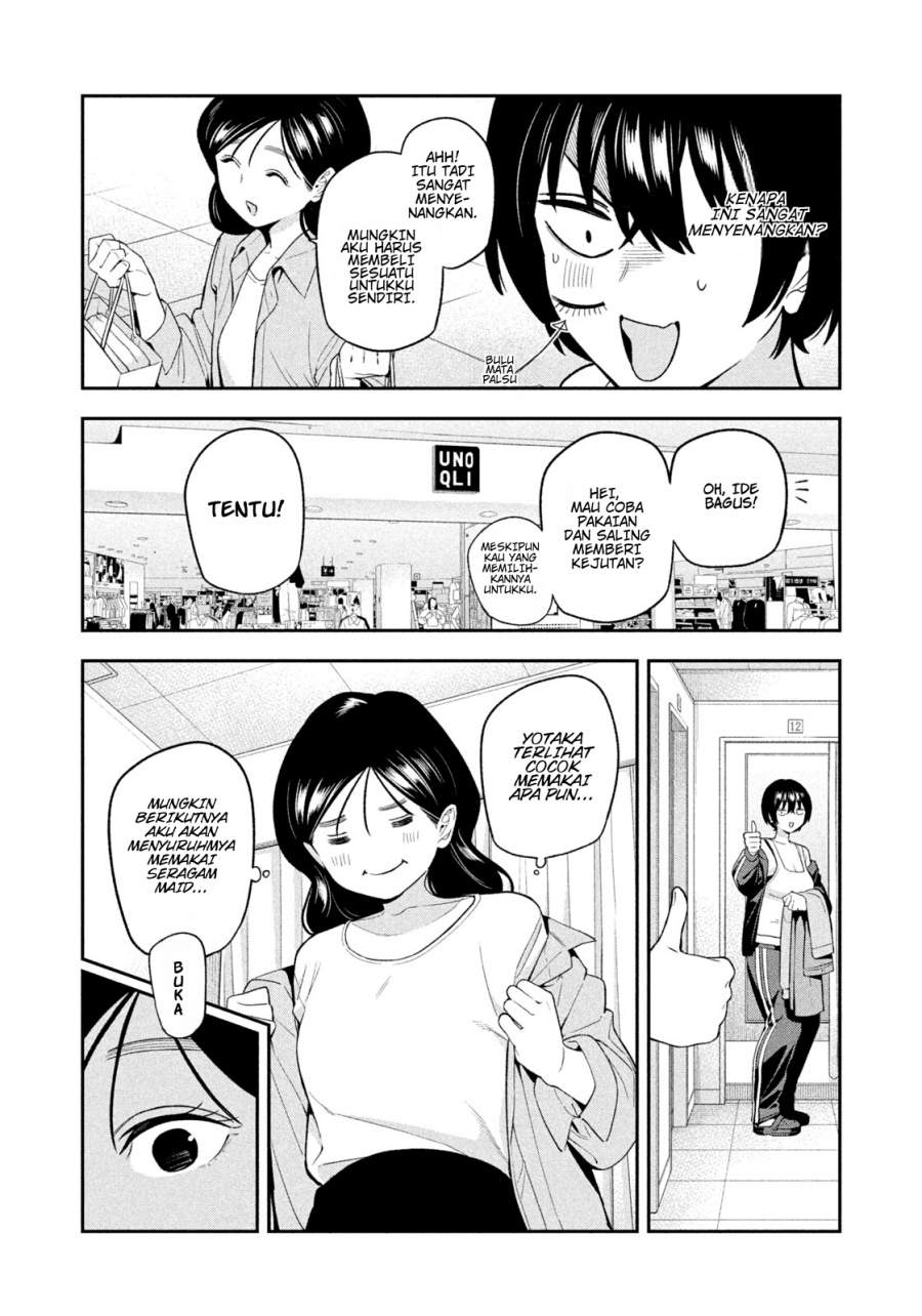 Yotaka Futatabi Chapter 18