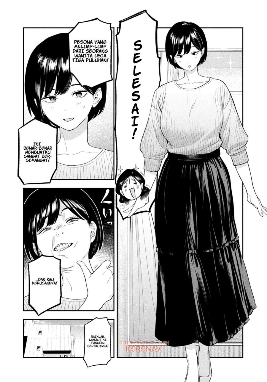 Yotaka Futatabi Chapter 18