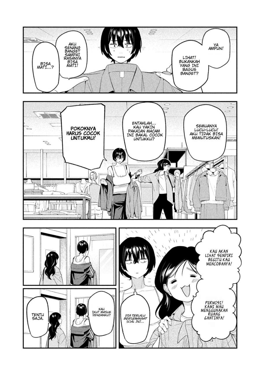 Yotaka Futatabi Chapter 18