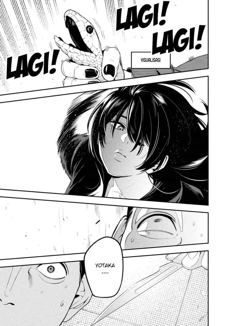 Yotaka Futatabi Chapter 19