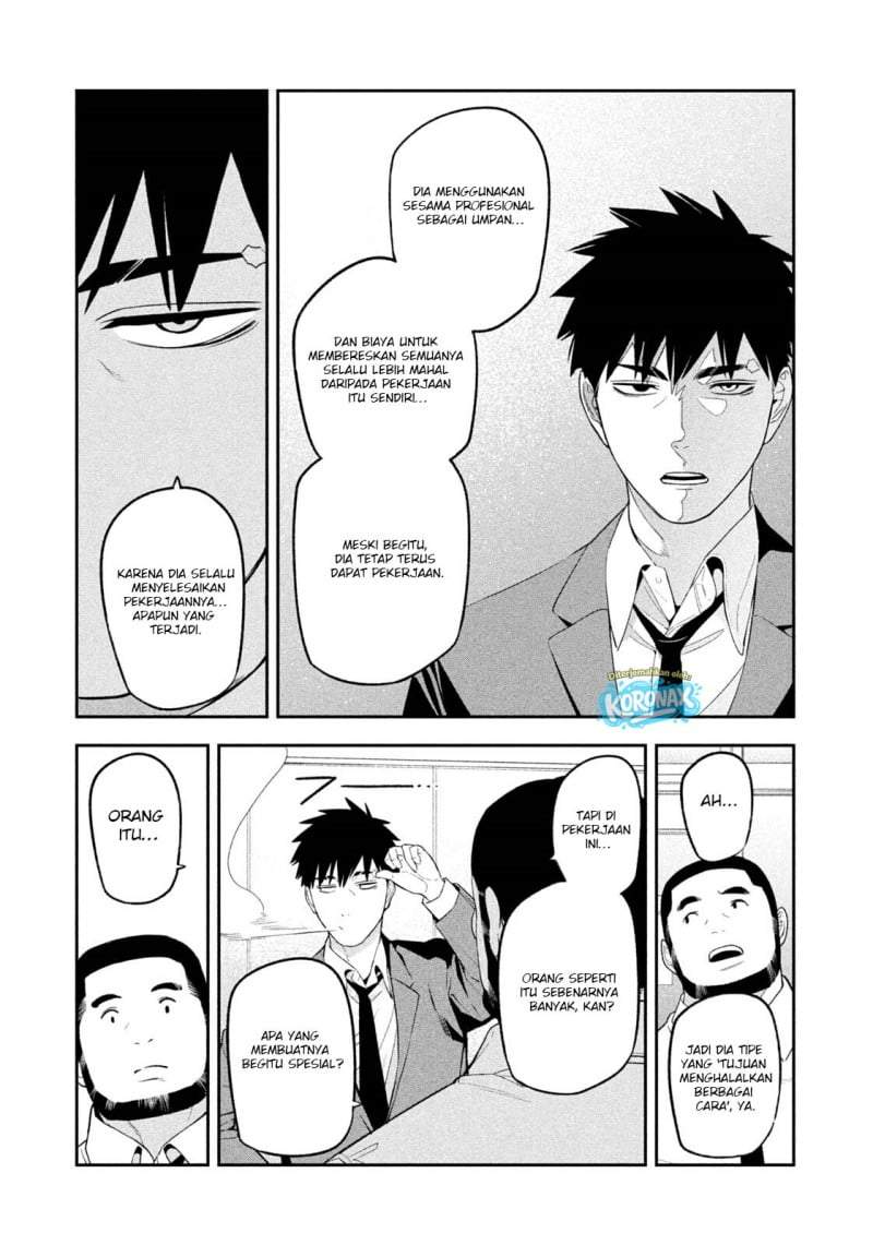 Yotaka Futatabi Chapter 19