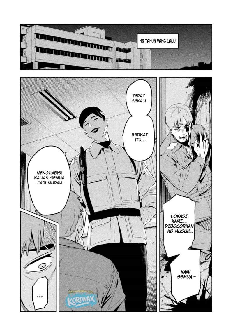 Yotaka Futatabi Chapter 19