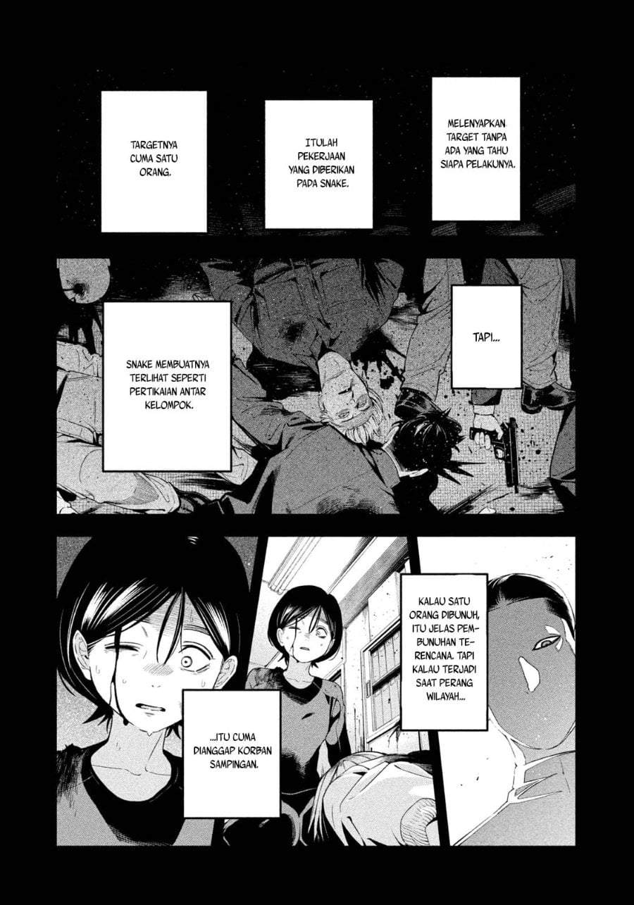 Yotaka Futatabi Chapter 20