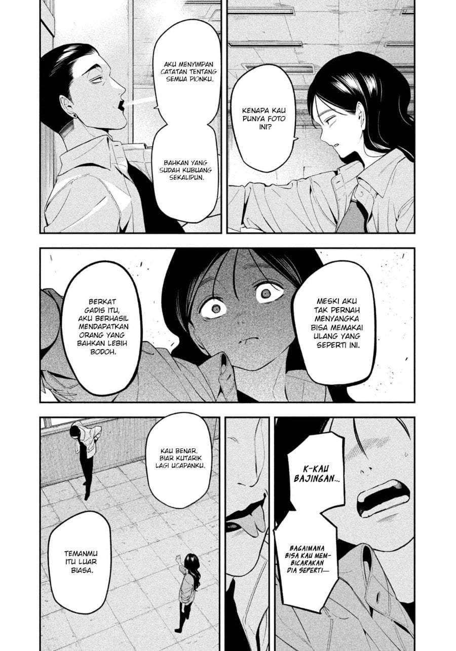 Yotaka Futatabi Chapter 20