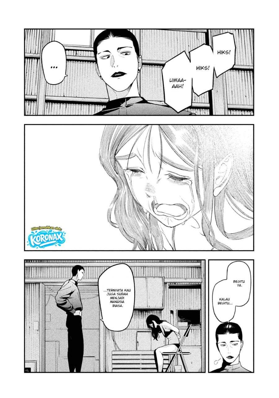 Yotaka Futatabi Chapter 21